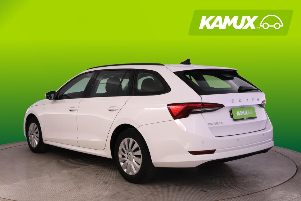 Skoda Octavia 2023