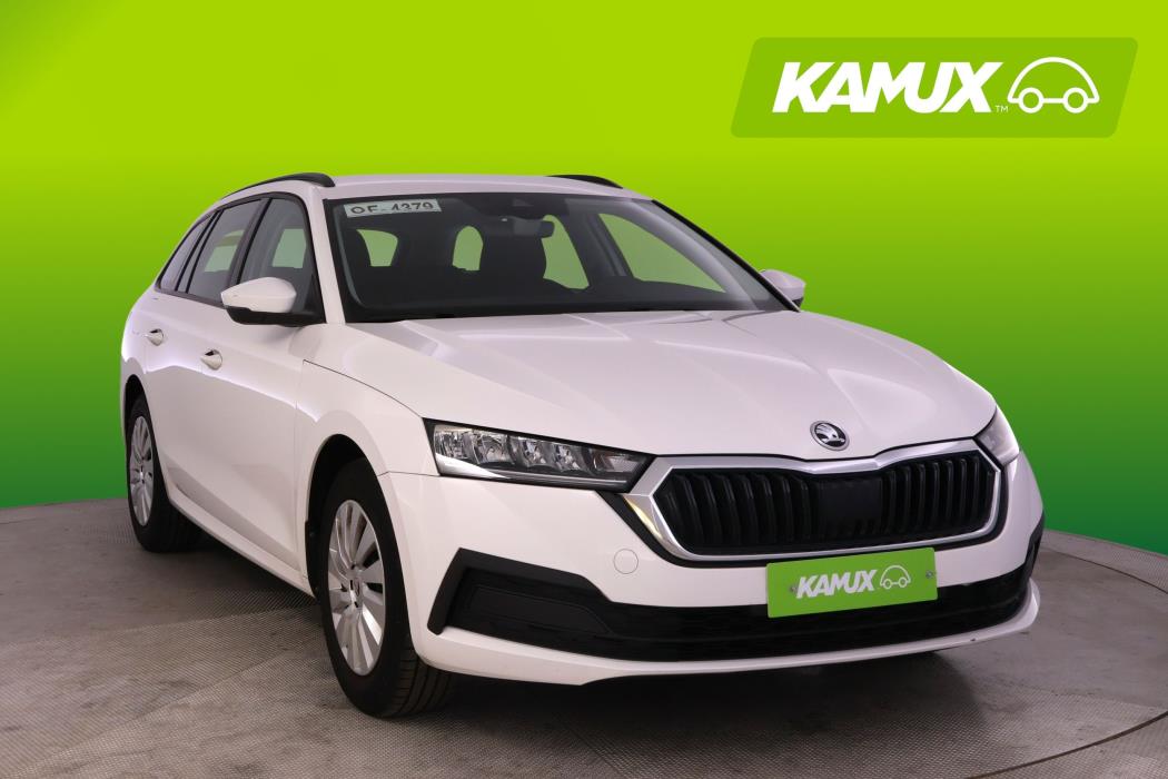 Skoda Octavia 2023