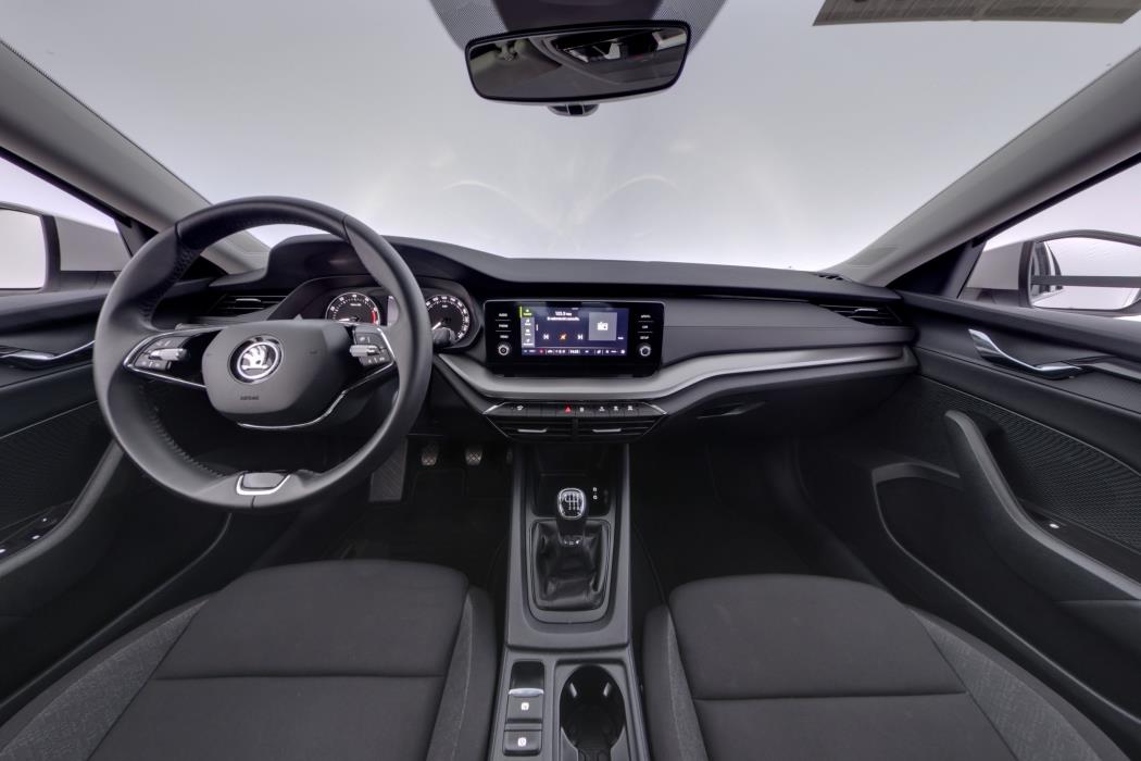 Skoda Octavia 2023