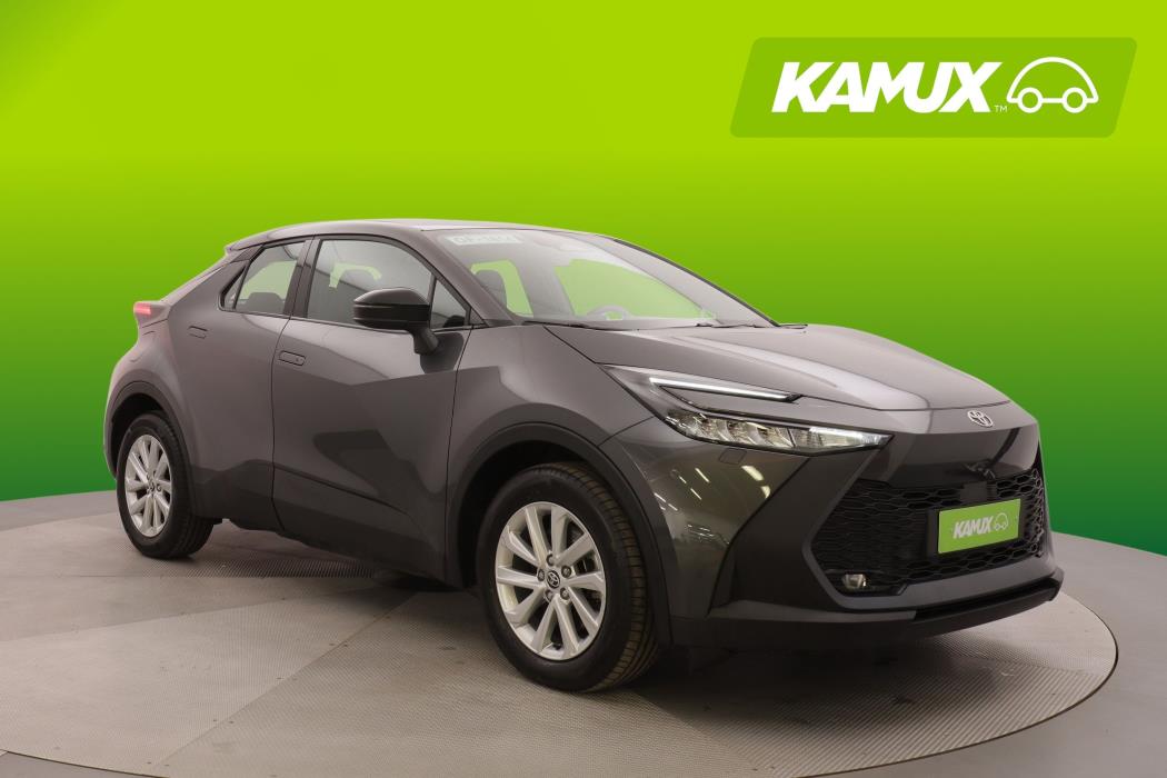 Toyota C-HR 2025