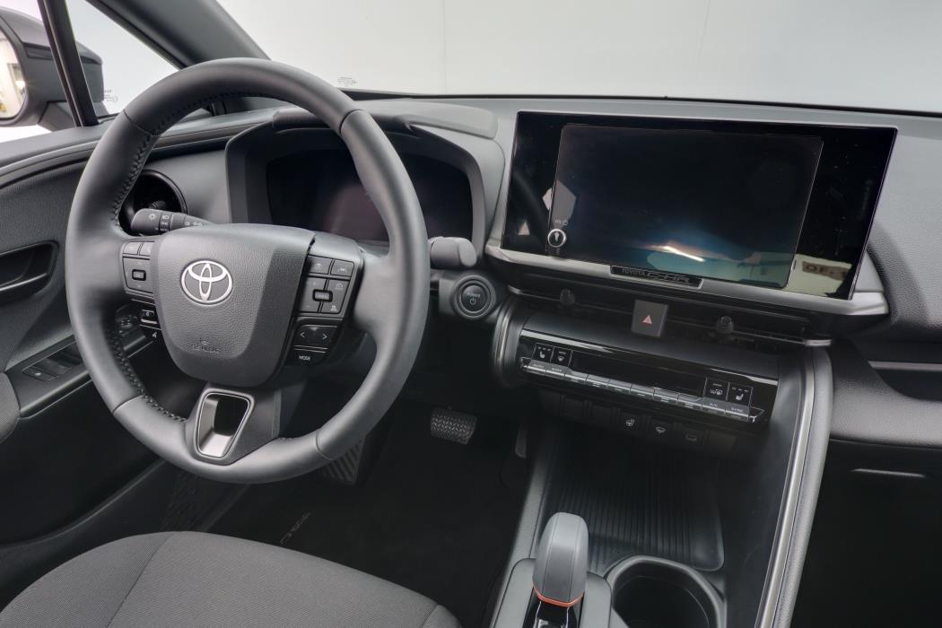 Toyota C-HR 2025
