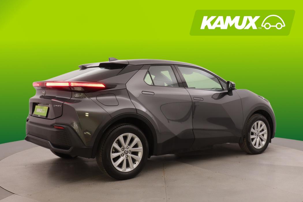 Toyota C-HR 2025