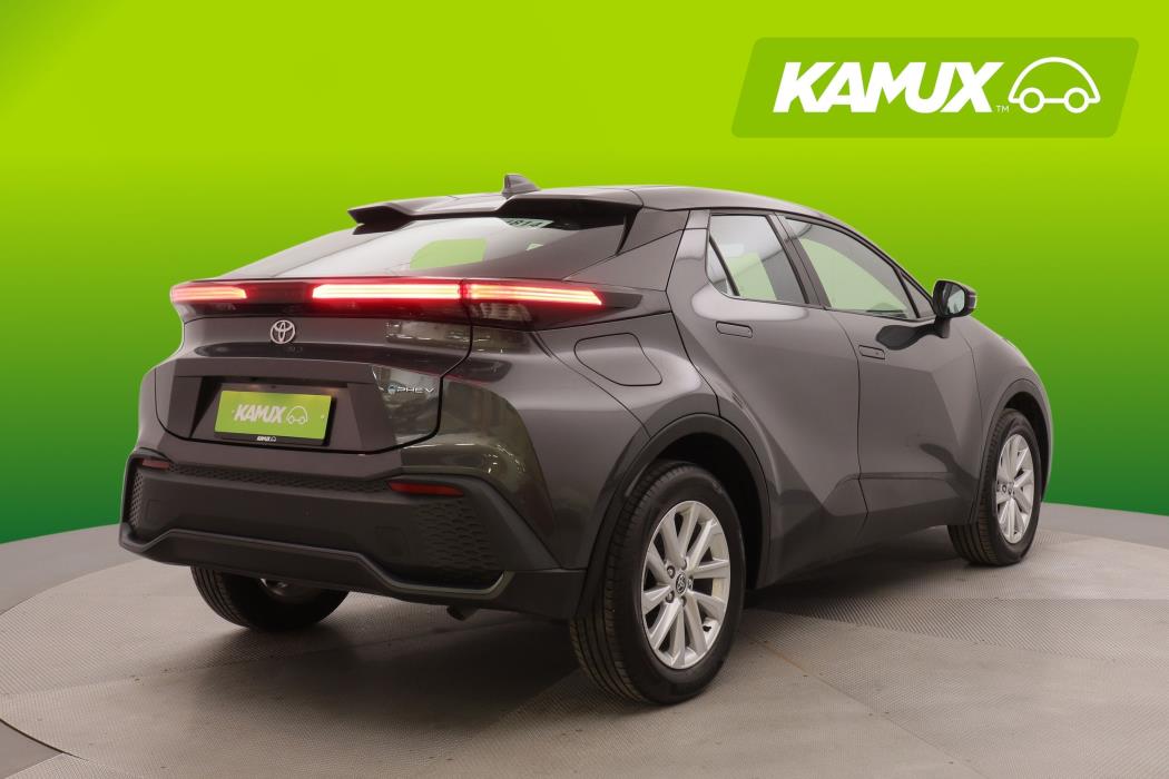 Toyota C-HR 2025