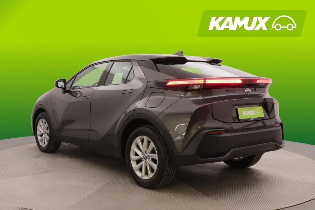 Toyota C-HR 2025