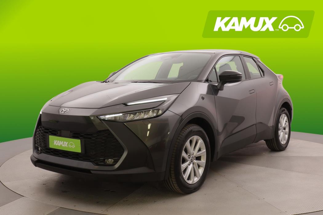 Toyota C-HR 2025