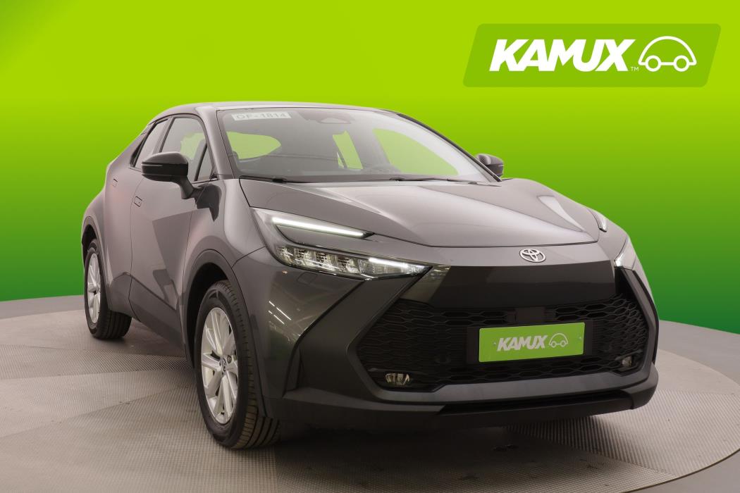 Toyota C-HR 2025