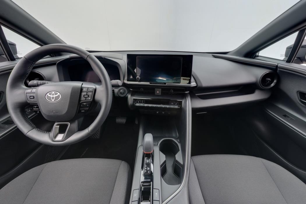 Toyota C-HR 2025