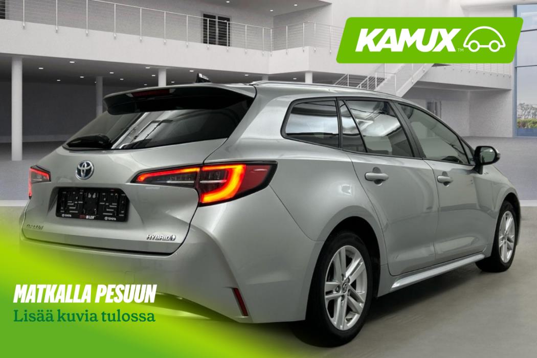 Toyota Corolla 2022
