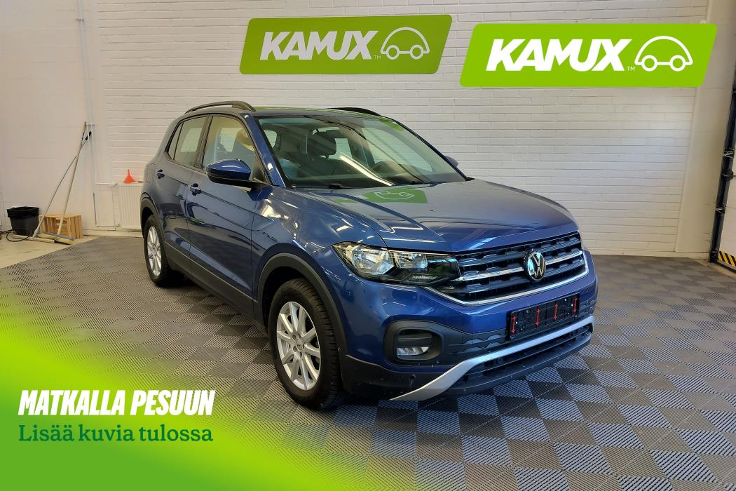 Volkswagen T-Cross 2023