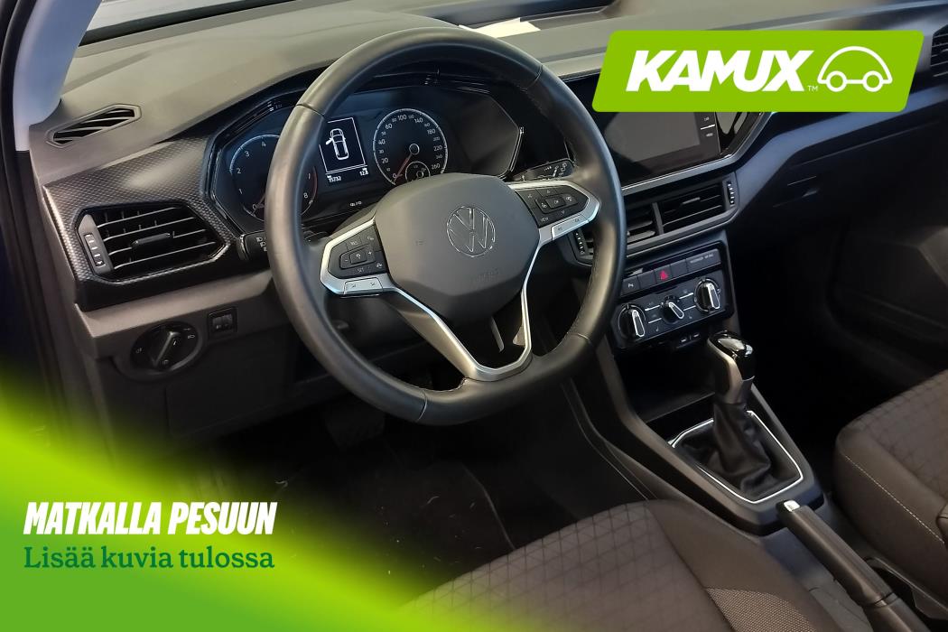 Volkswagen T-Cross 2023
