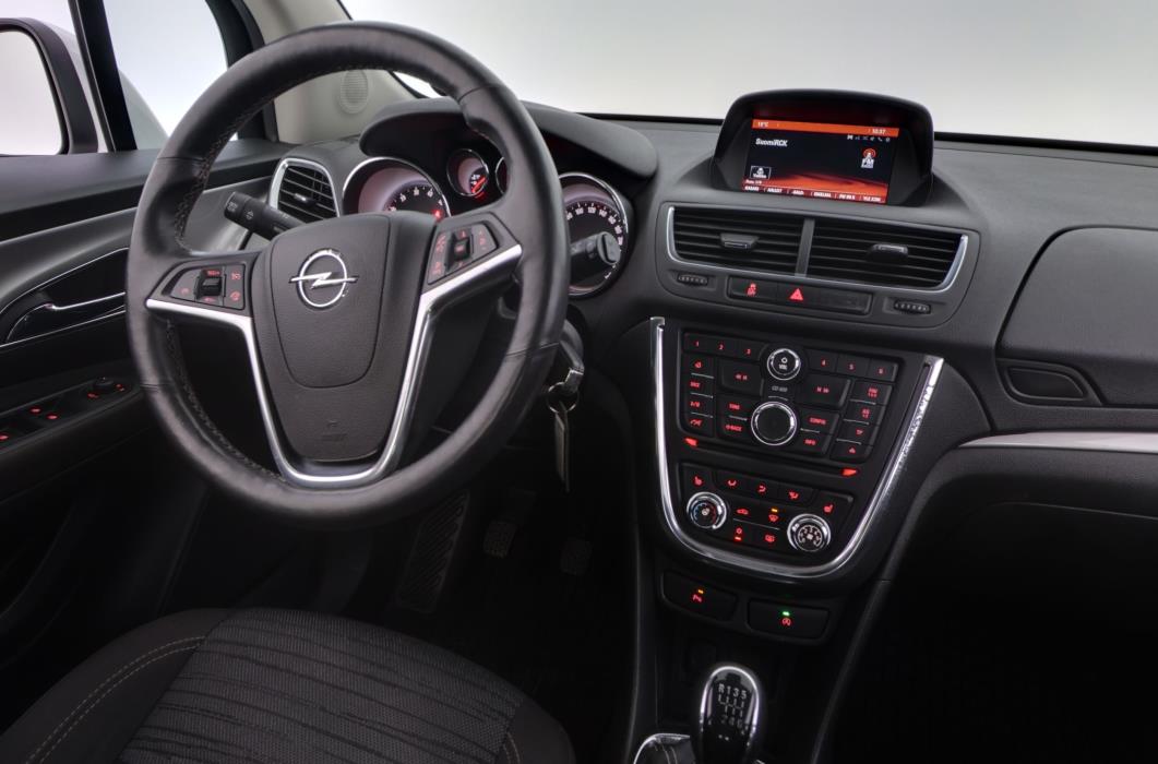 Opel Mokka 2015