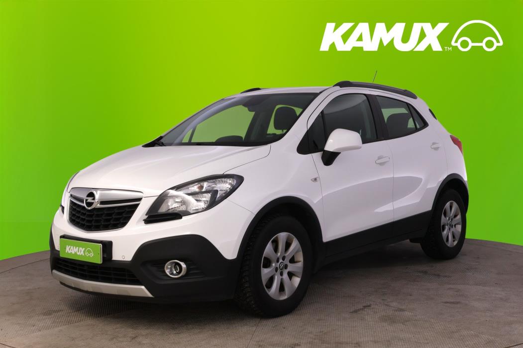 Opel Mokka 2015