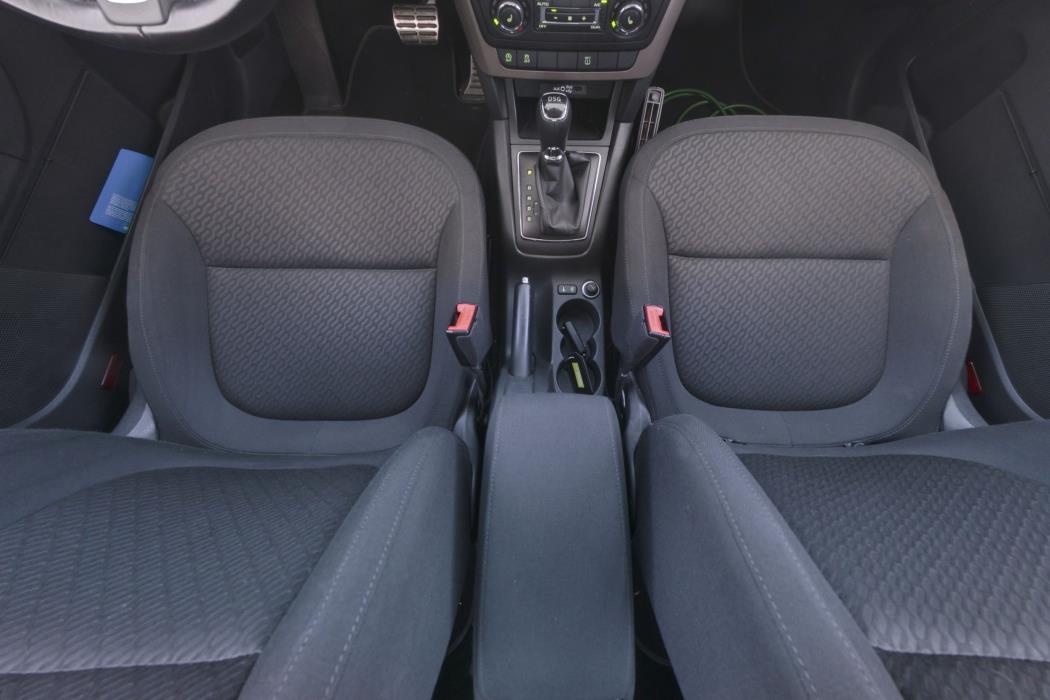 Skoda Yeti 2016