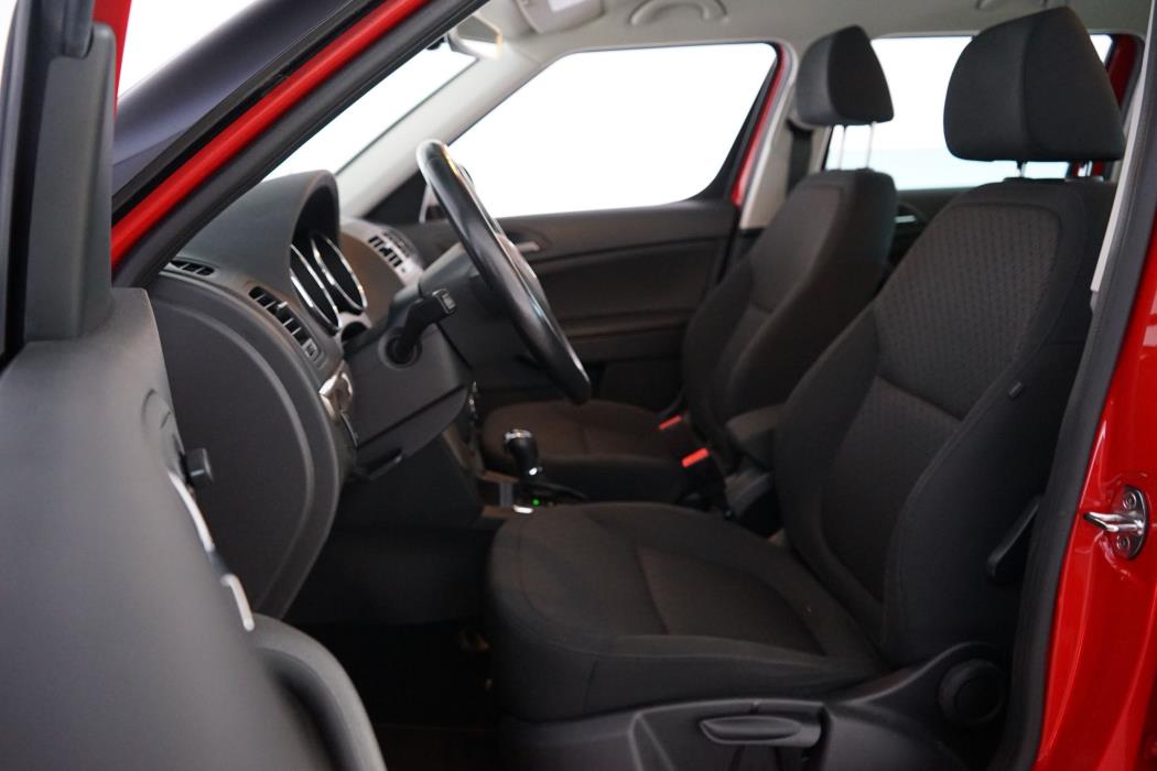 Skoda Yeti 2016