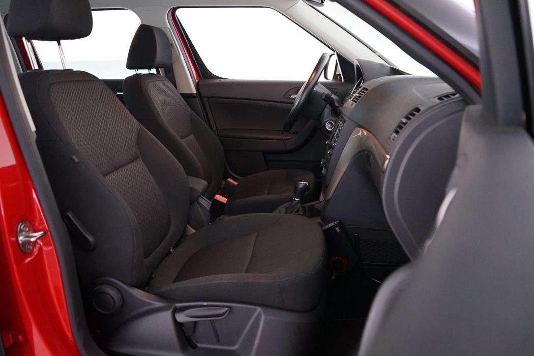 Skoda Yeti 2016