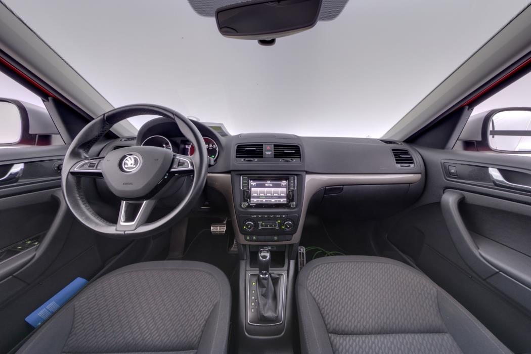 Skoda Yeti 2016