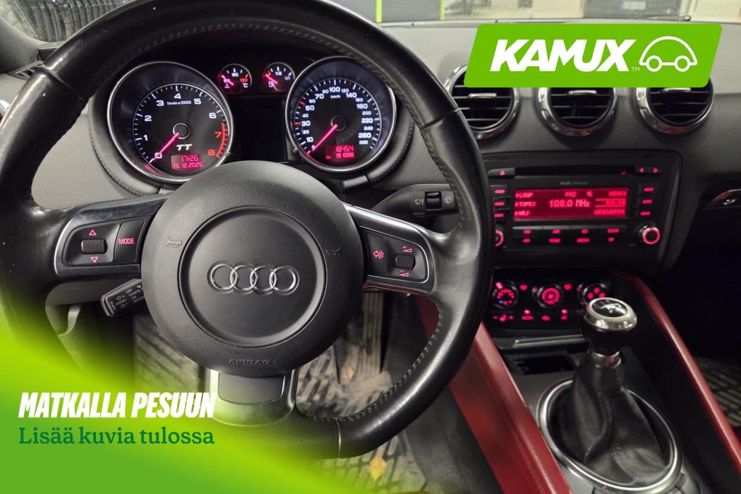 Audi TT 2007