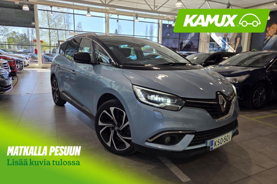 Renault Grand Scenic 2017