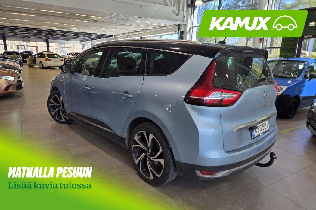 Renault Grand Scenic 2017