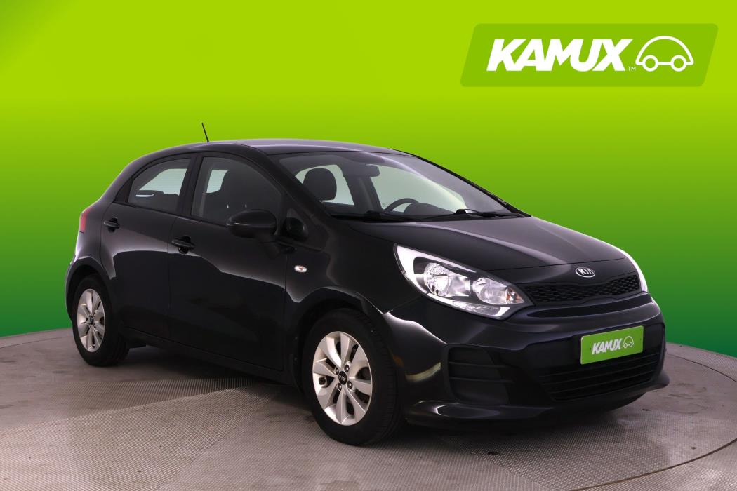 Kia Rio 2017