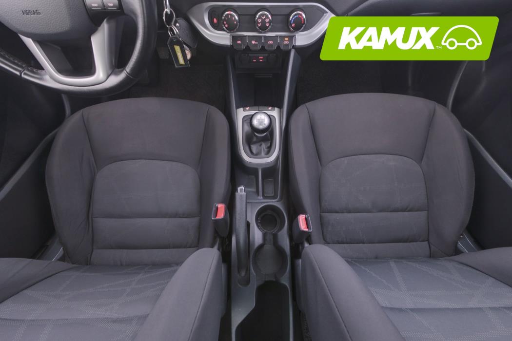 Kia Rio 2017