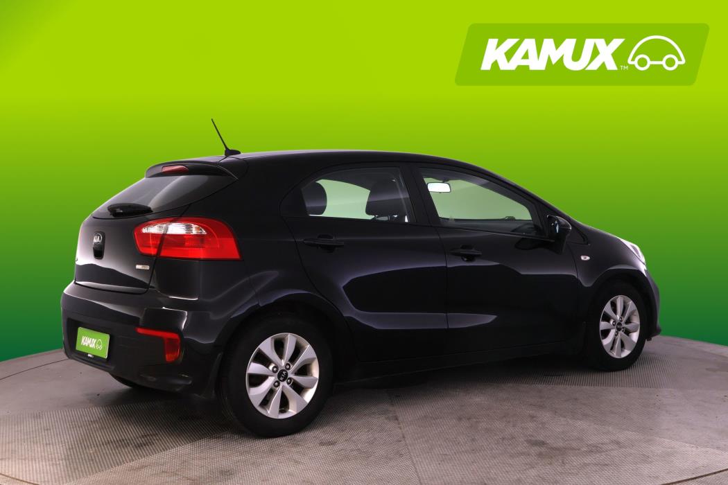 Kia Rio 2017