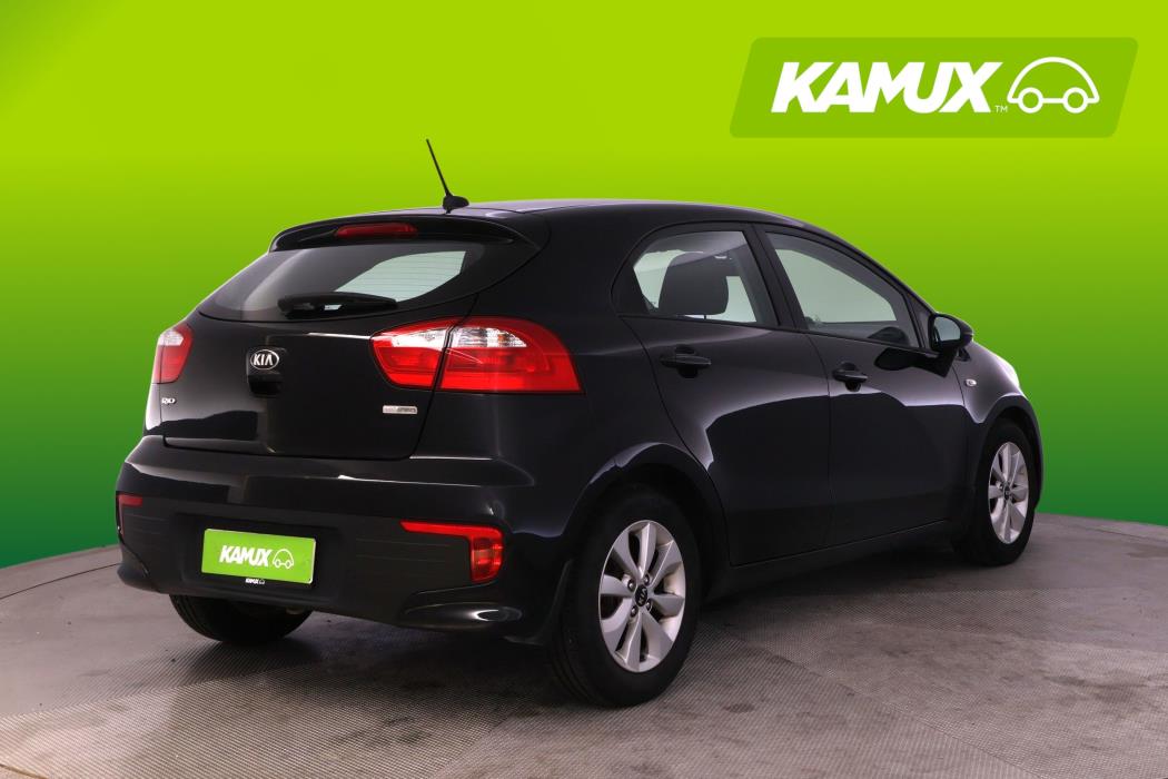 Kia Rio 2017