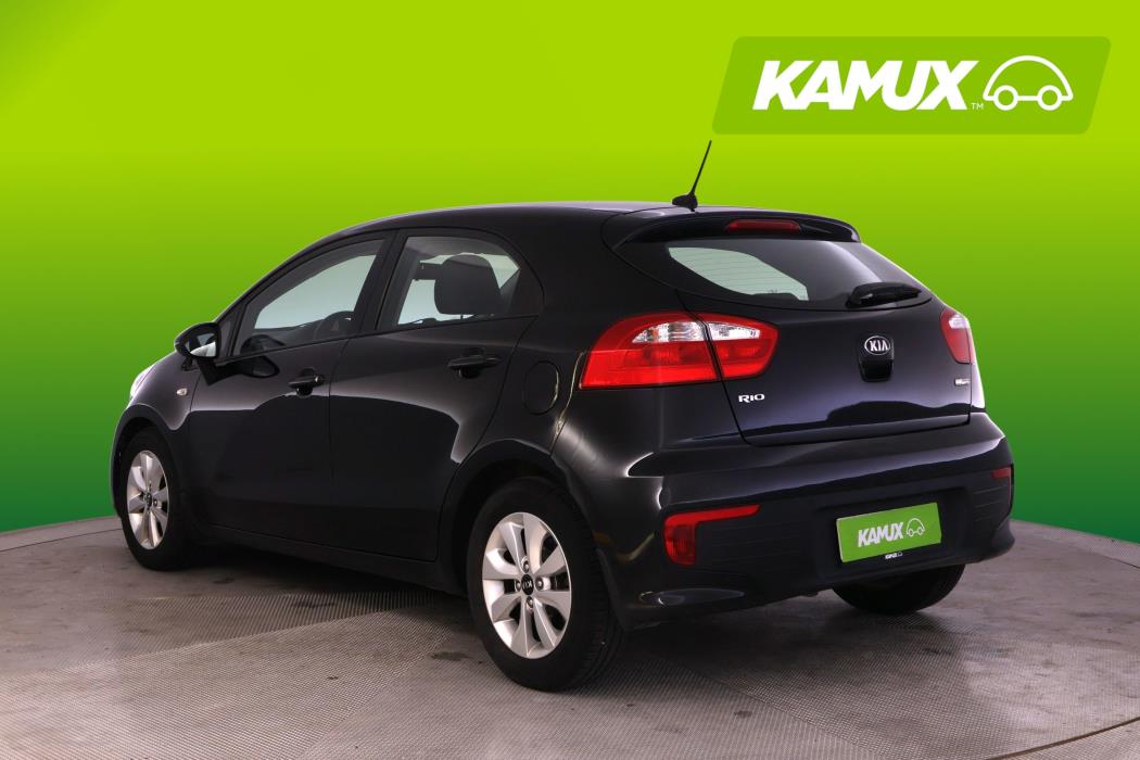 Kia Rio 2017