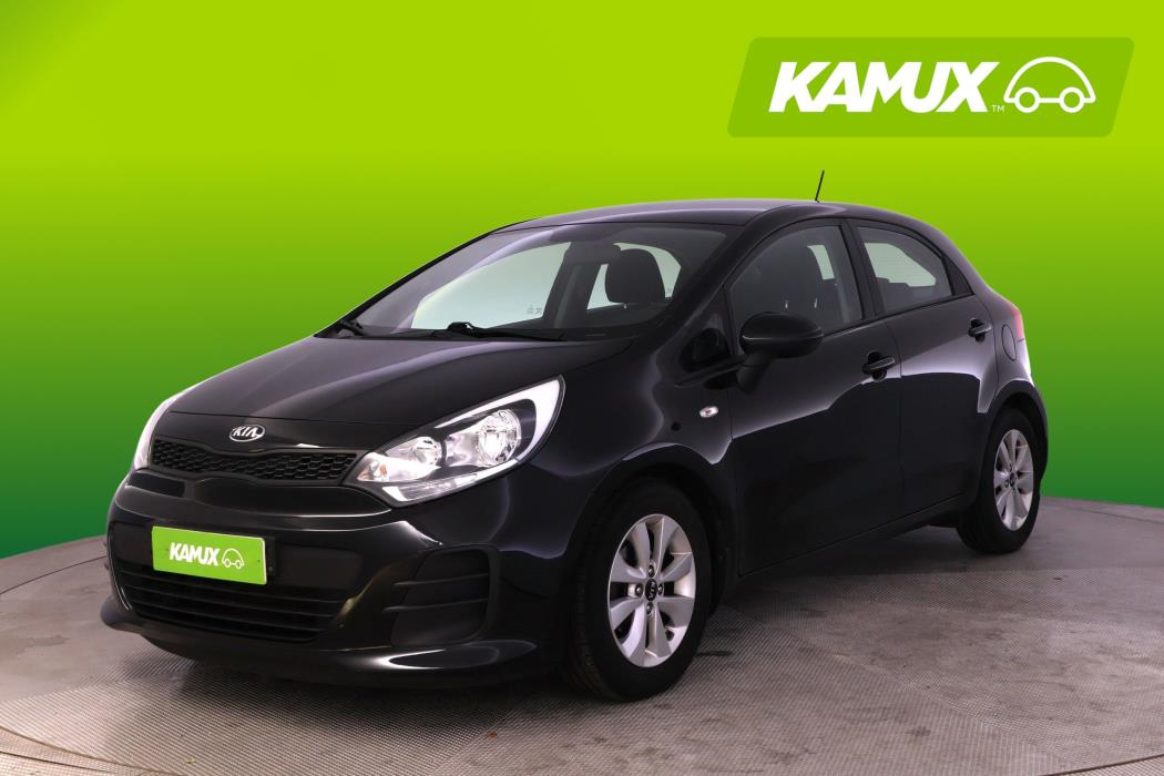 Kia Rio 2017