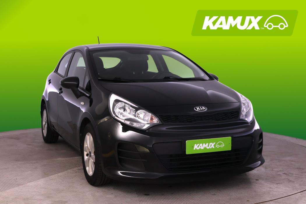 Kia Rio 2017