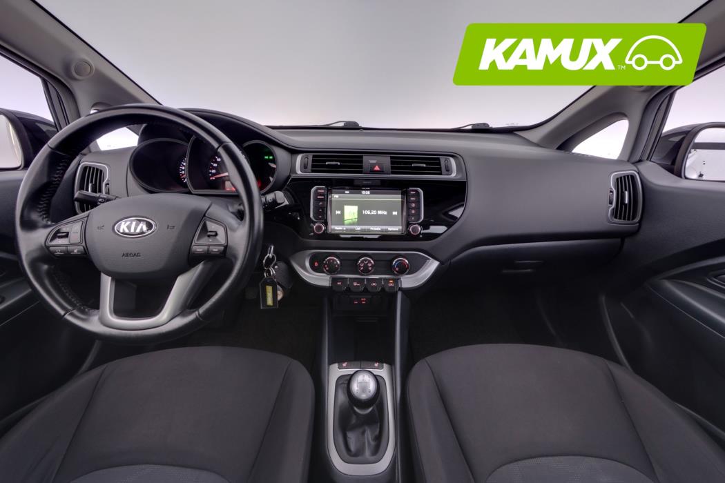 Kia Rio 2017