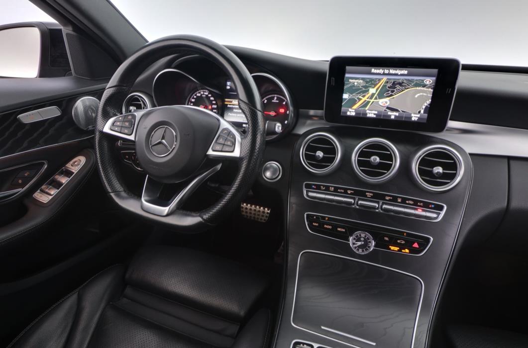 Mercedes-Benz C 2017