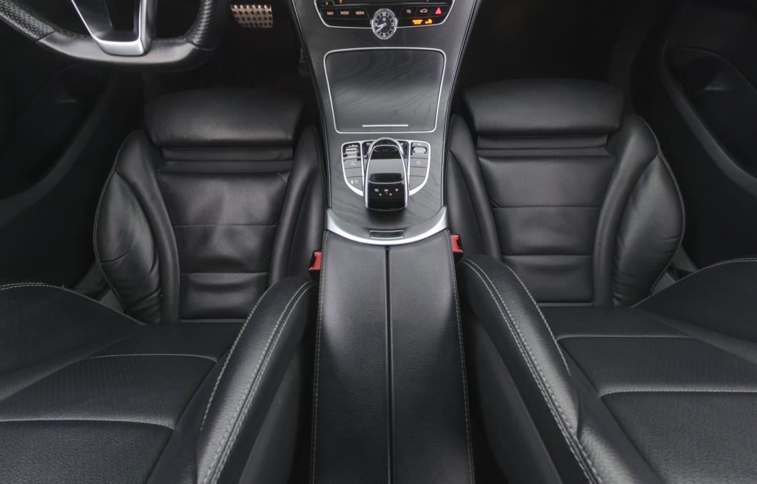 Mercedes-Benz C 2017