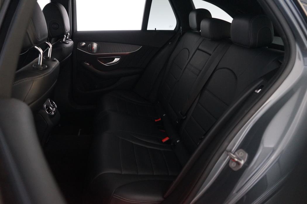 Mercedes-Benz C 2017