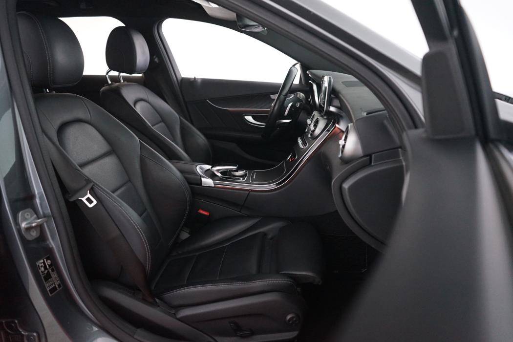 Mercedes-Benz C 2017