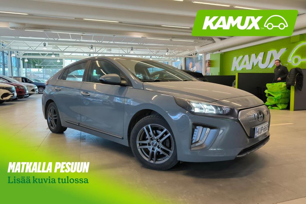 Hyundai Ioniq Electric 2020