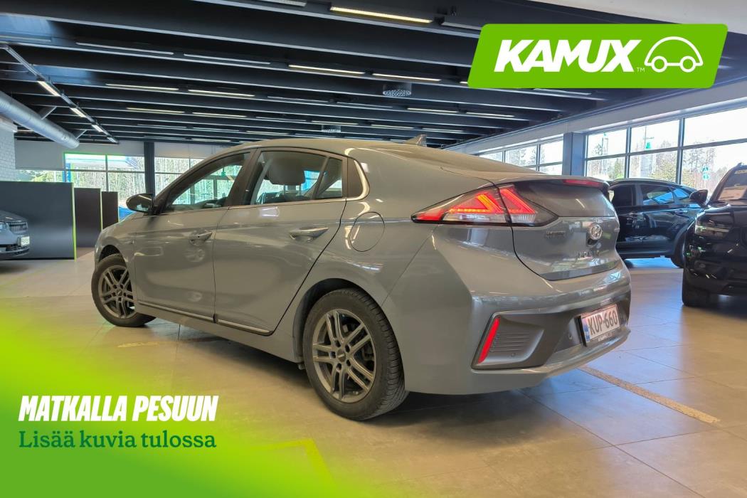 Hyundai Ioniq Electric 2020