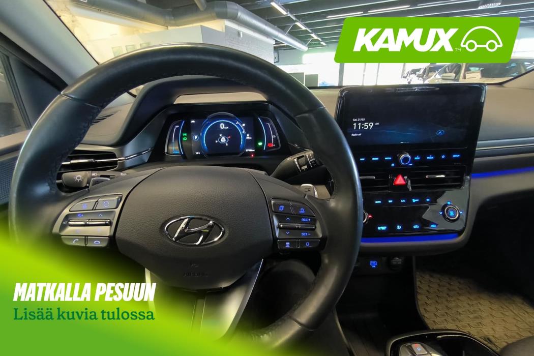 Hyundai Ioniq Electric 2020