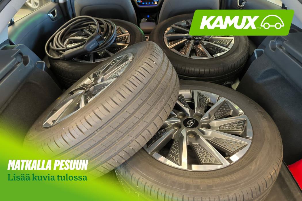 Hyundai Ioniq Electric 2020