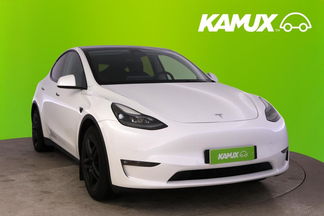 Tesla Model Y 2022