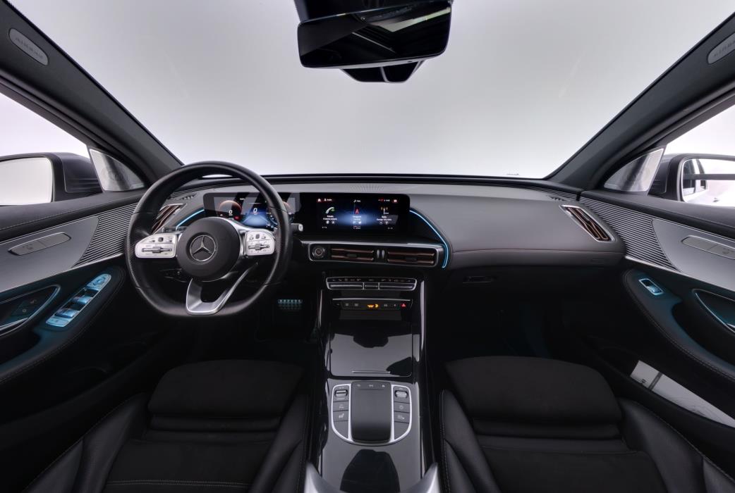 Mercedes-Benz EQC 2021