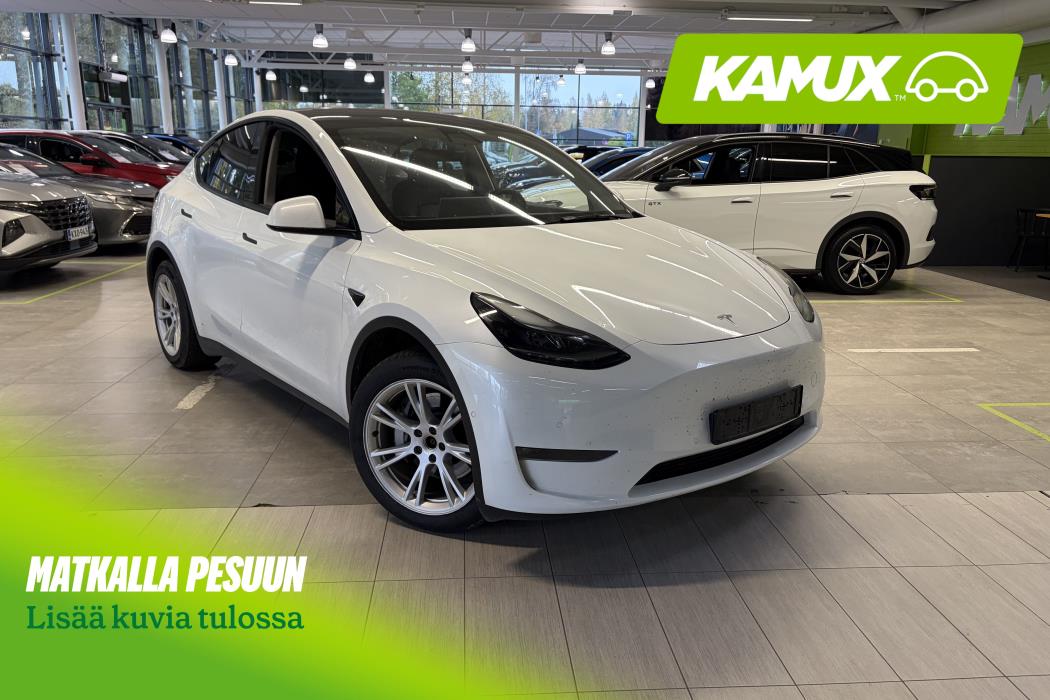 Tesla Model Y 2022