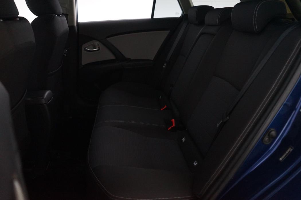 Toyota Avensis 2016