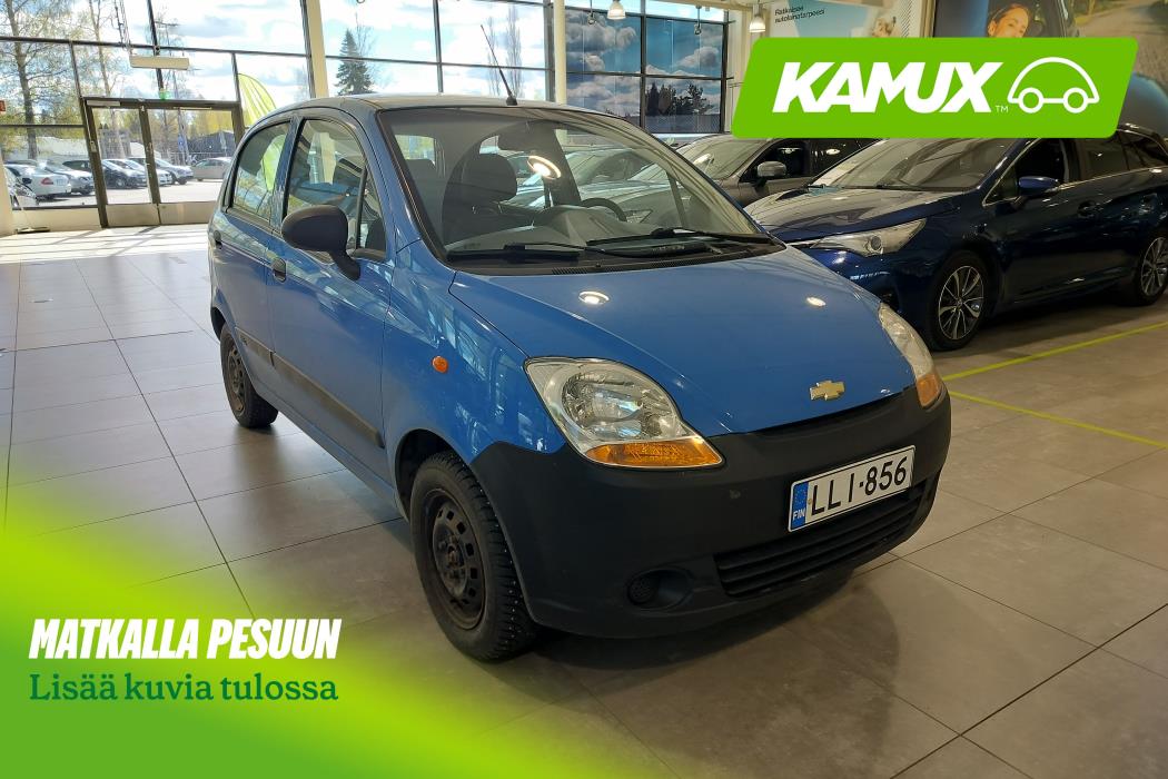 Chevrolet Matiz 2007