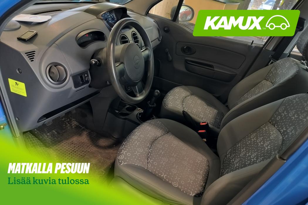 Chevrolet Matiz 2007