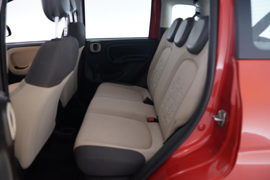 Fiat Panda 2015