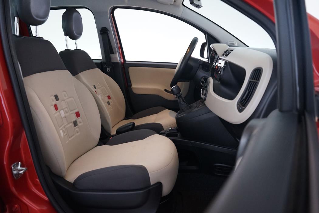 Fiat Panda 2015