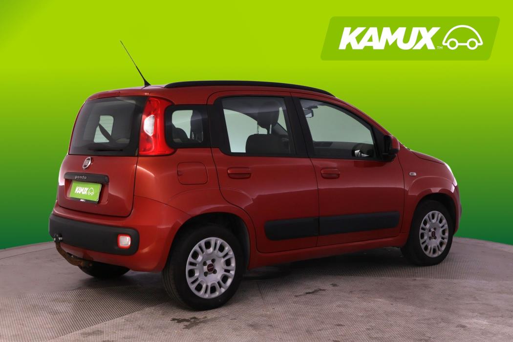 Fiat Panda 2015