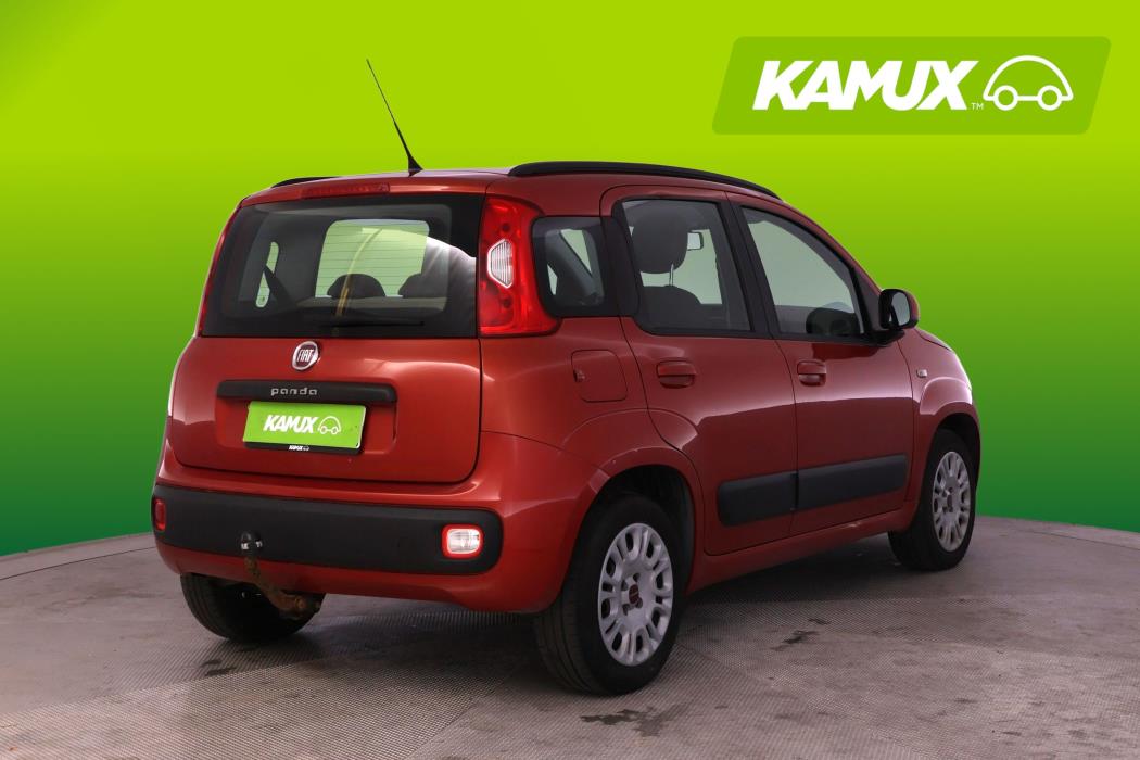Fiat Panda 2015