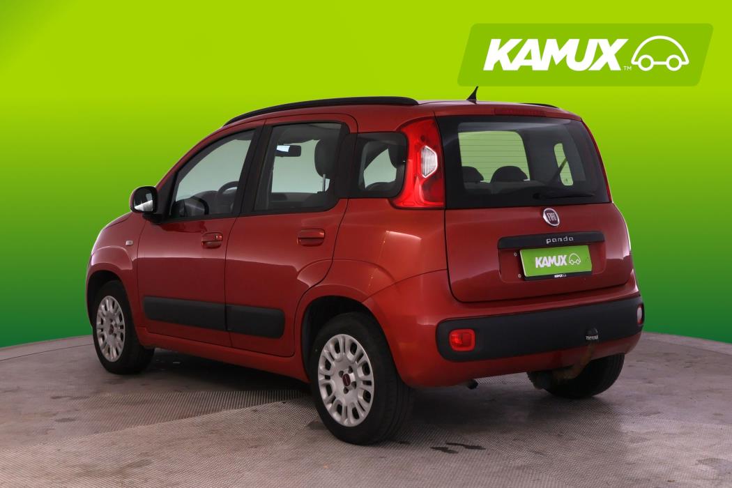 Fiat Panda 2015